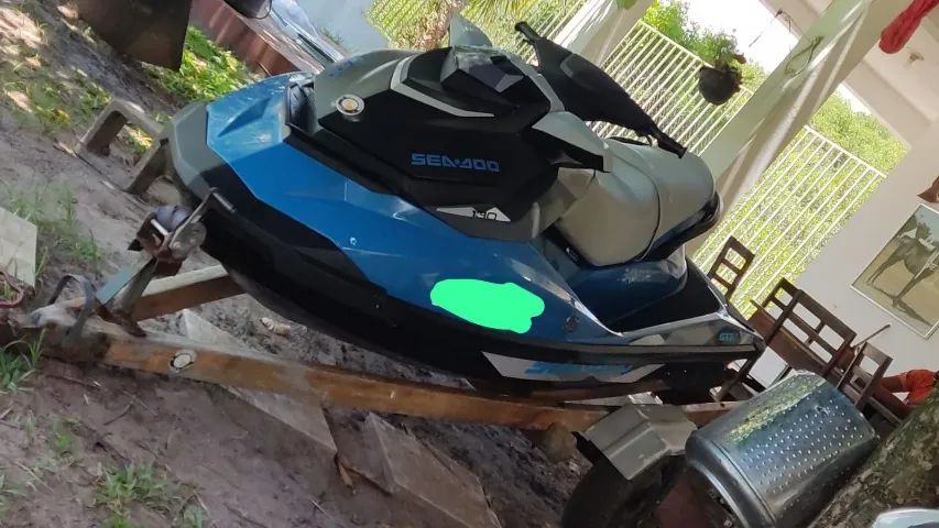 Jet Ski seadoo 2018