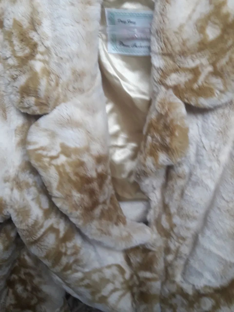 Lindo bolero de pelo - Foto 2