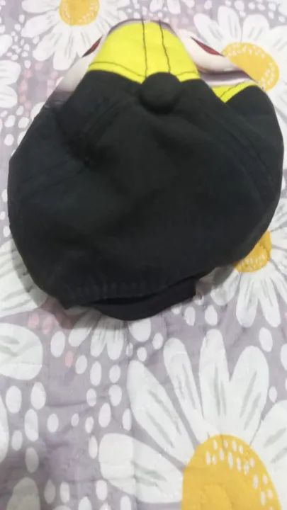 Boné minions usado. - Foto 3