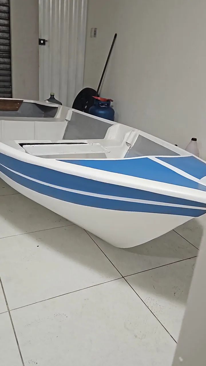 Barco 3,5m novo HOJE