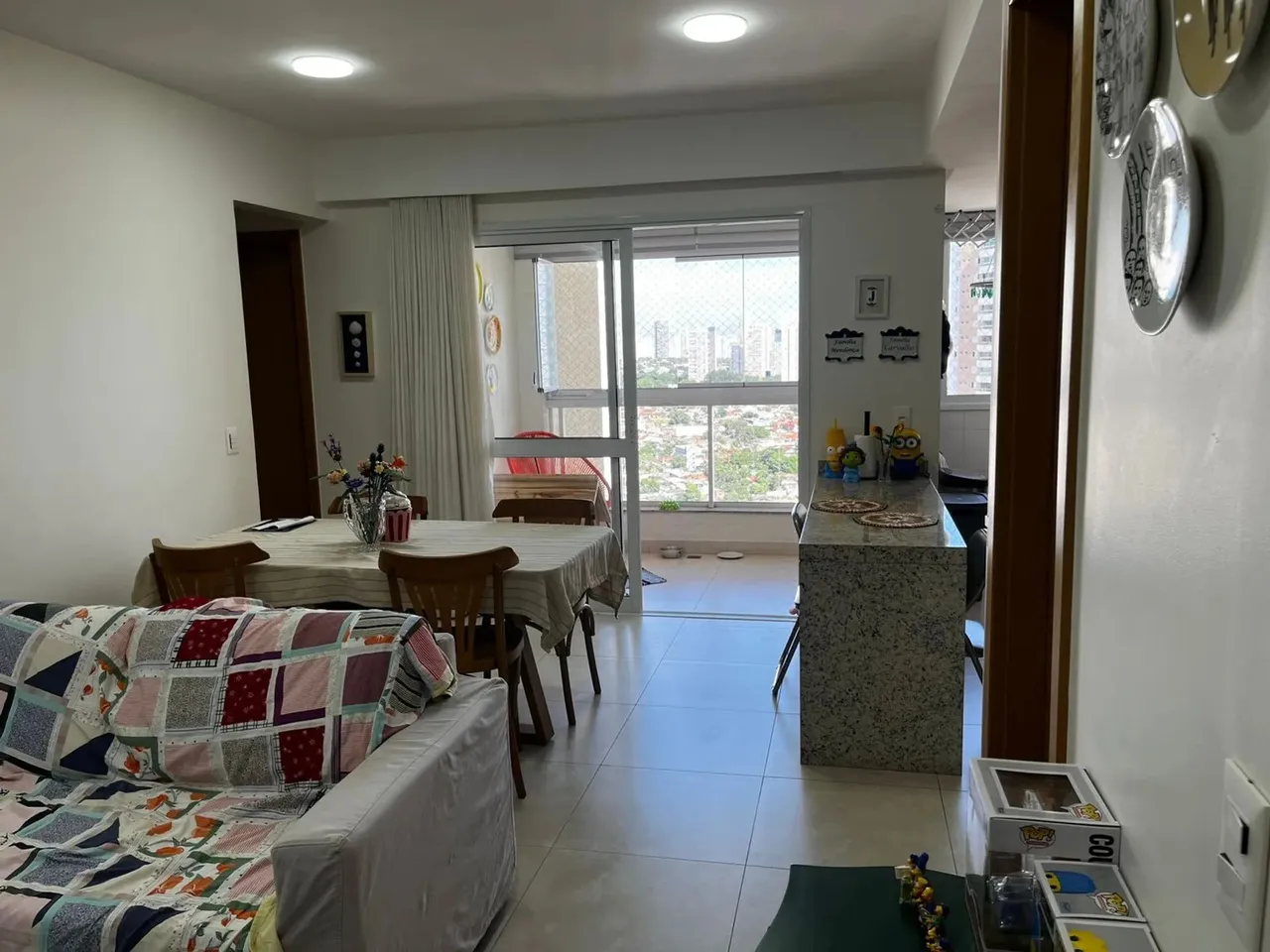 Apartamento 2 quartos Bella Vittá-Alto da Glória Apartamento com 2 Quarto(s) e 3 banheiro(