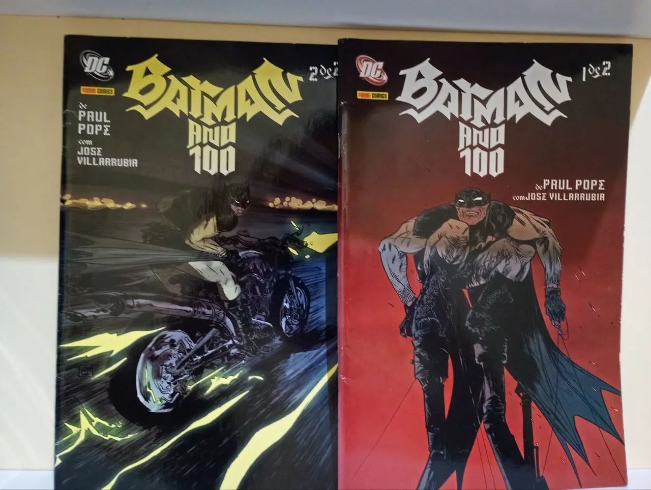 Batman ano 100