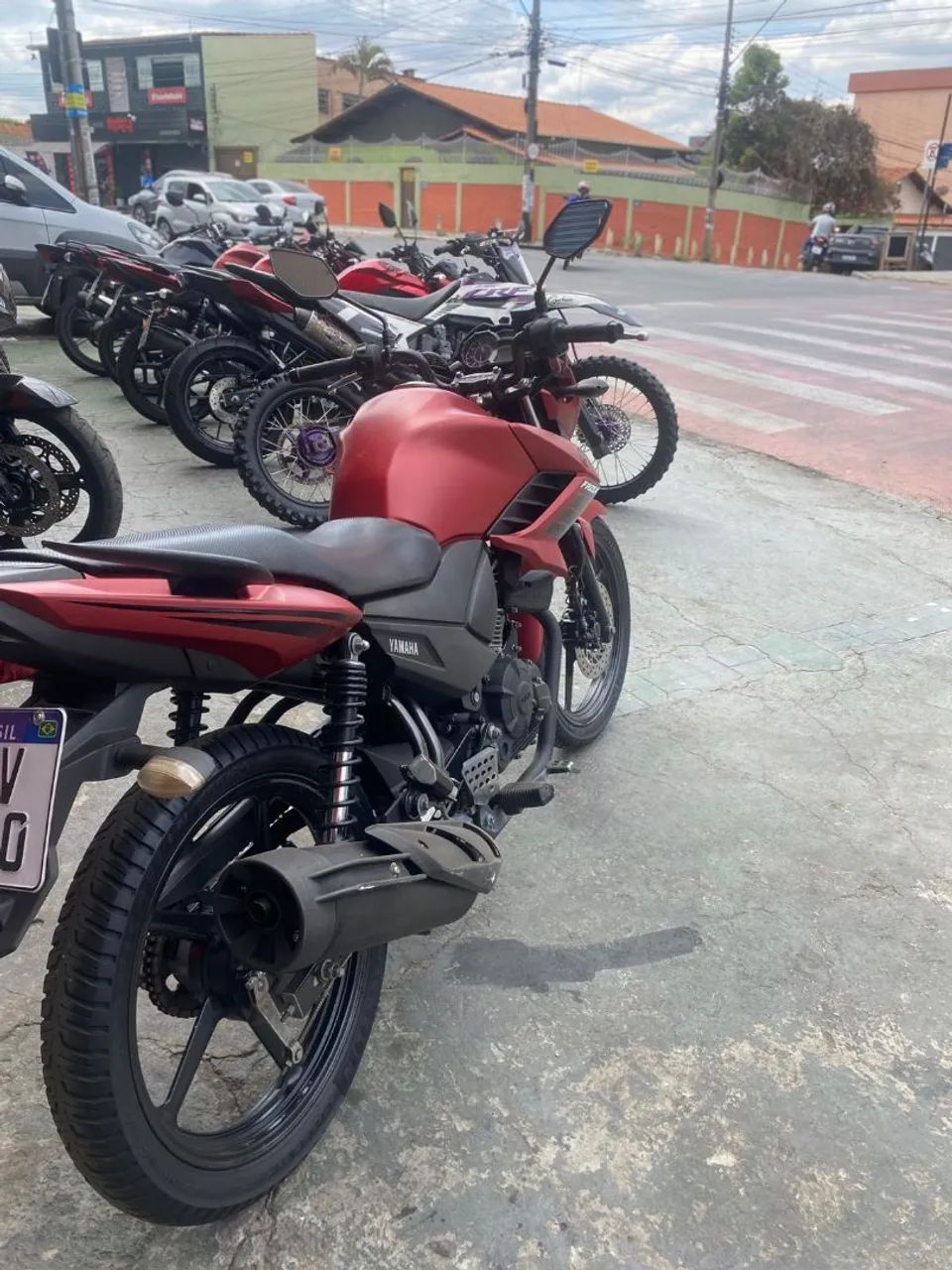 Fazer 150c 2022 - Foto 2