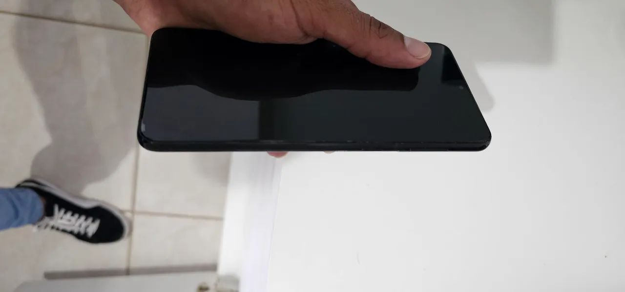 Samsung Galaxy S21 Plus 5G Preto 128GB - Foto 5