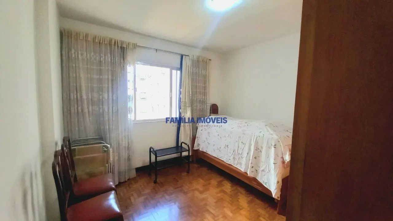Apartamento à venda 1 quarto vista mar garagem no Embaré Santos/SP - Foto 8