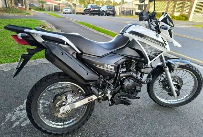 XTZ Crosser S 150 - 2022 - Zerada Baixo KM Particular - Foto 7