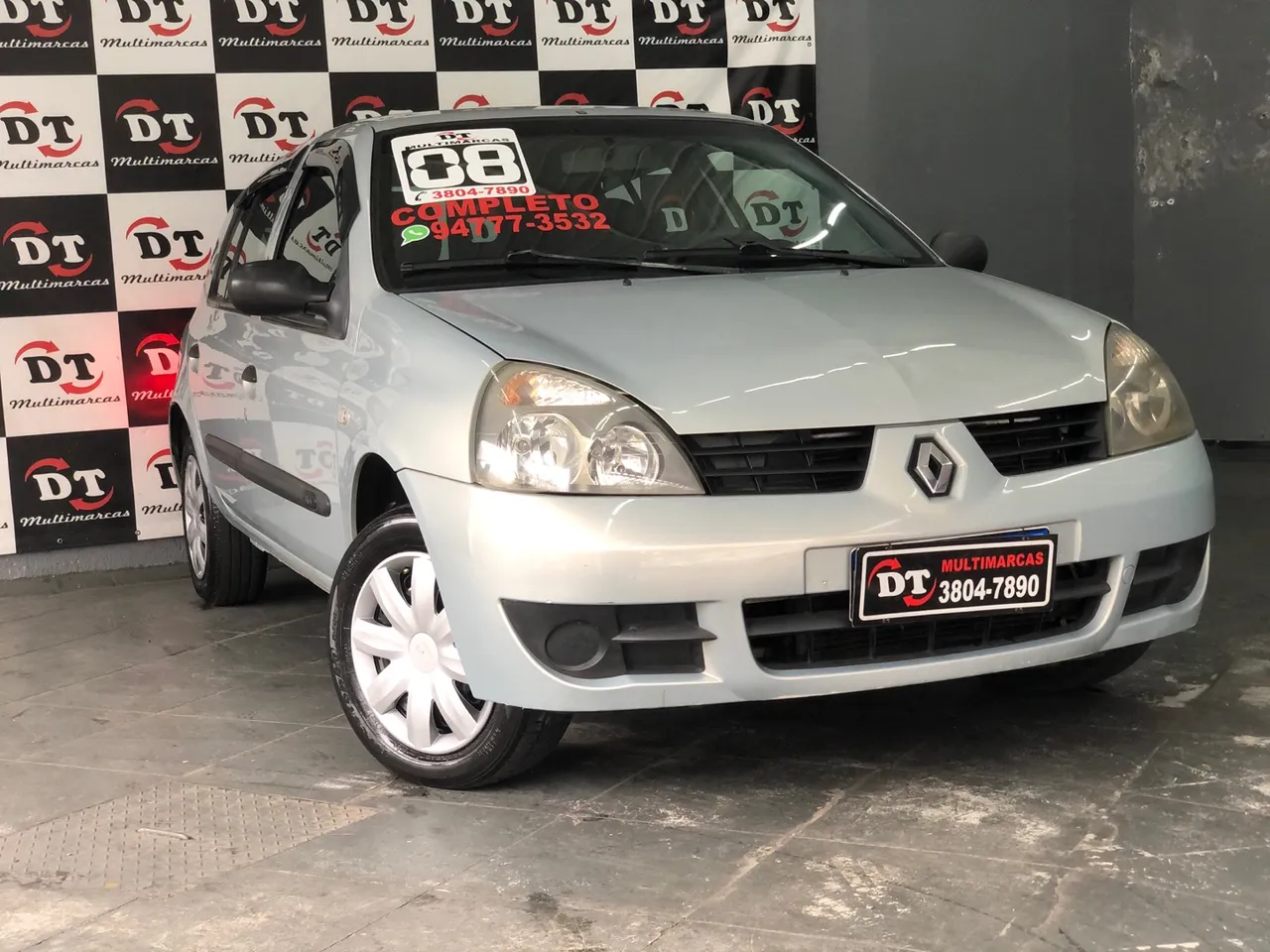 RENAULT CLIO 2008 Usados e Novos