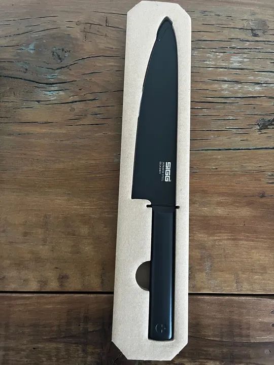 Faca SIGG (Chef) - Foto 4