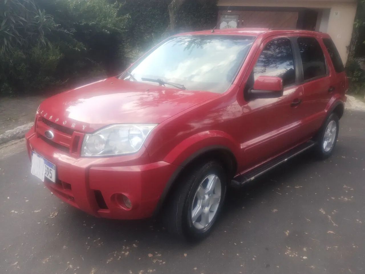 Ecosport XLT 1,6 flex