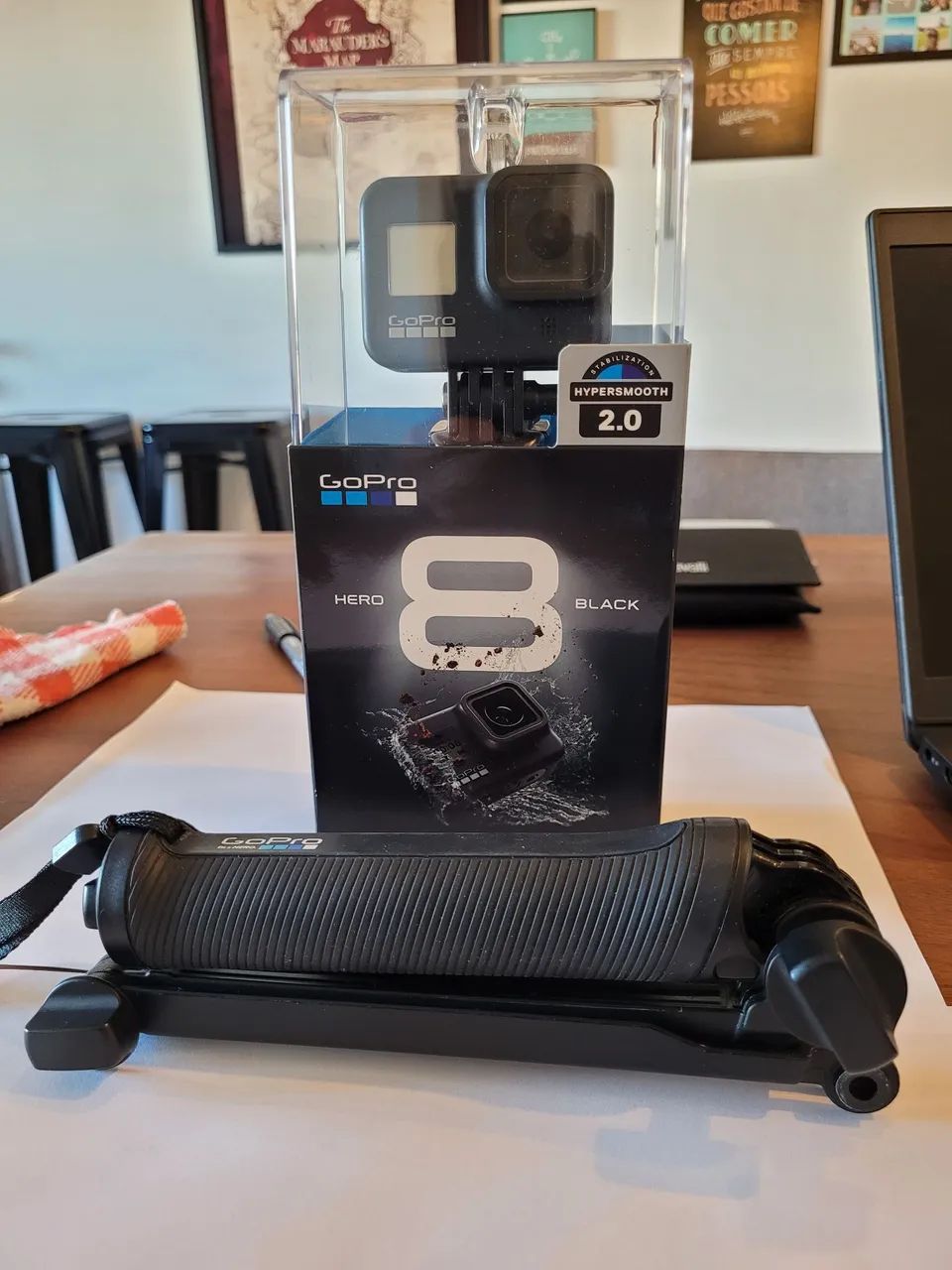 GoPro Hero 8 Black