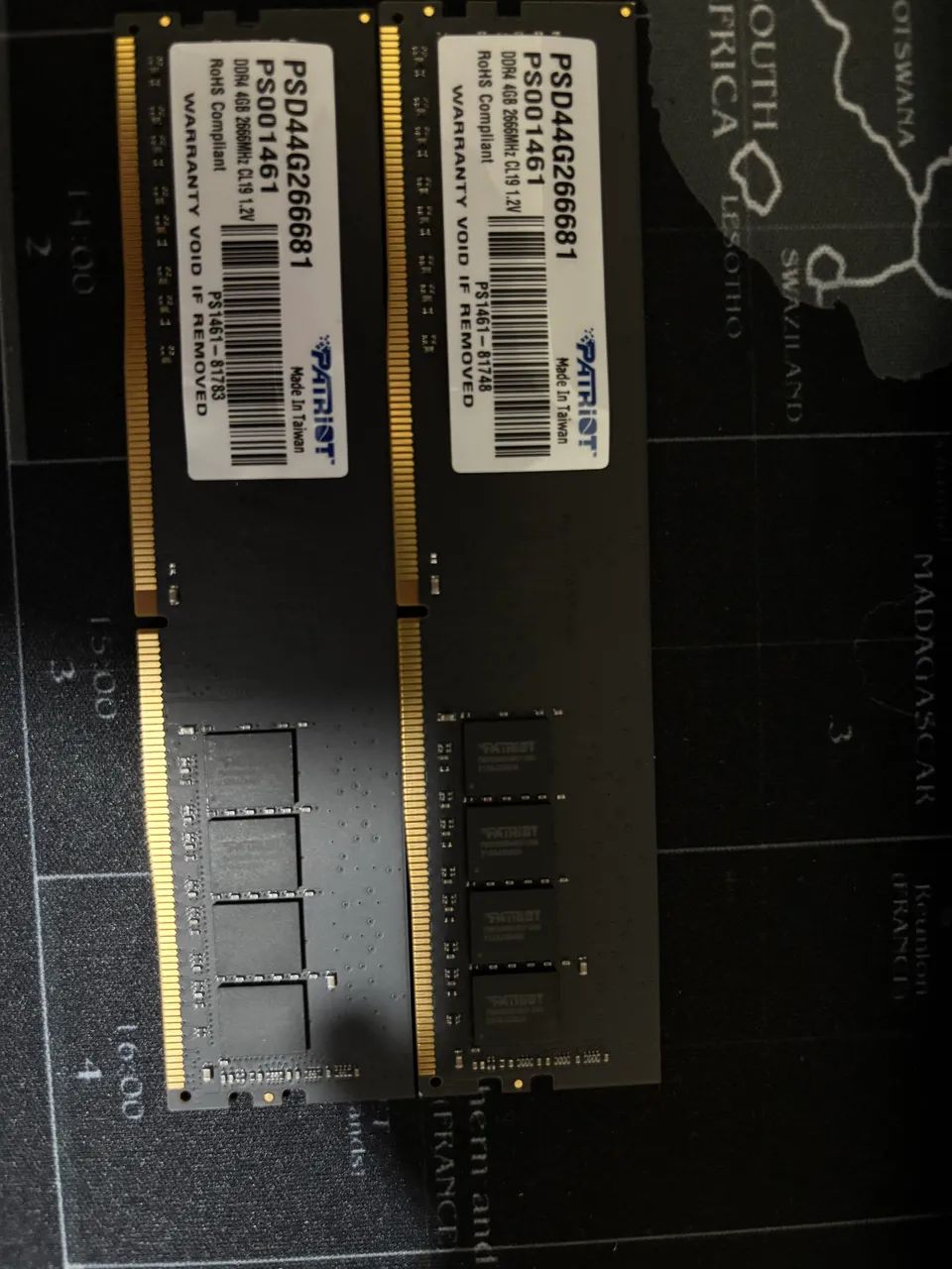 Memória Patriot 8GB 4x264167704456579121