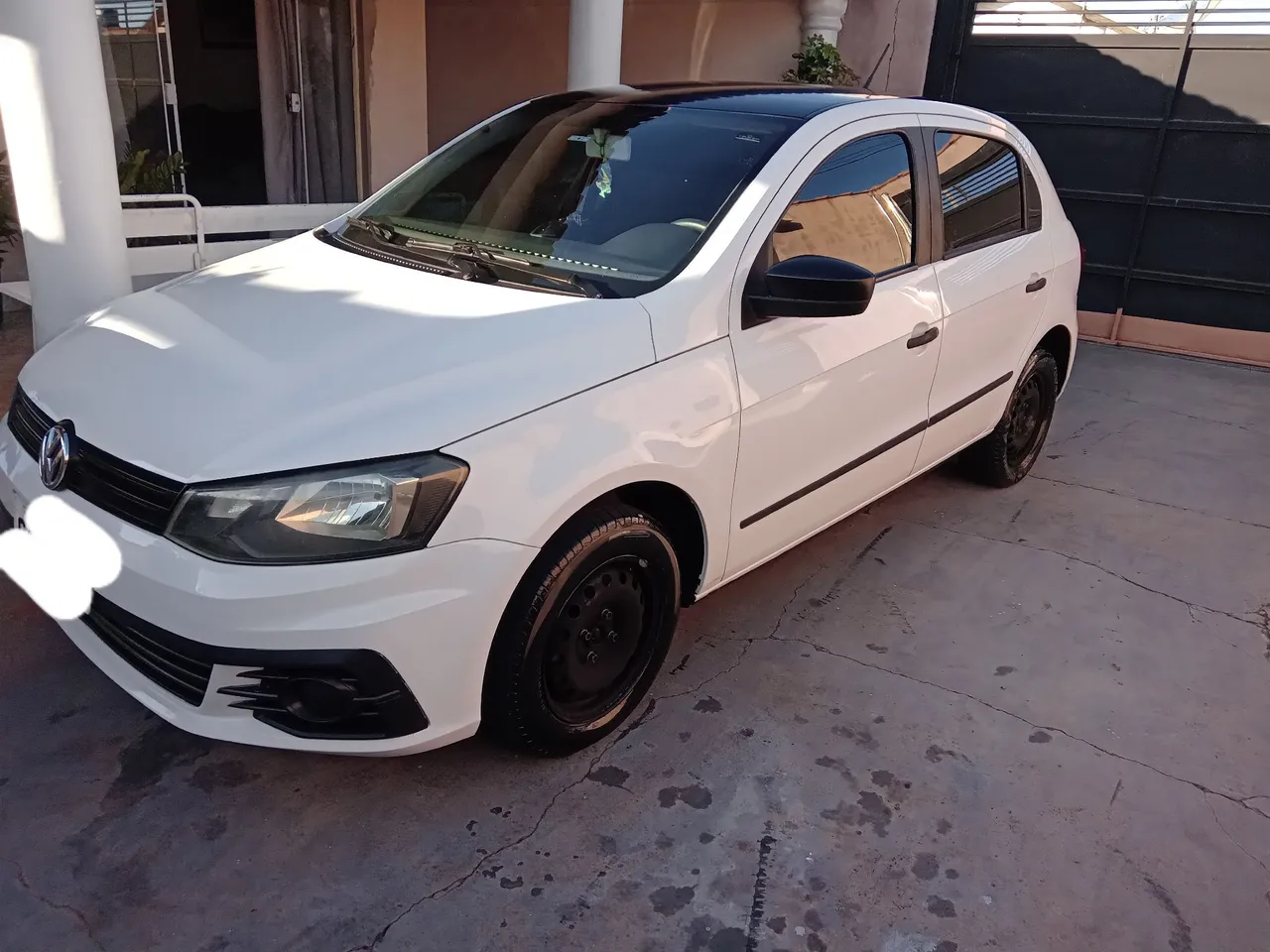 Gol g7 1.6 msi