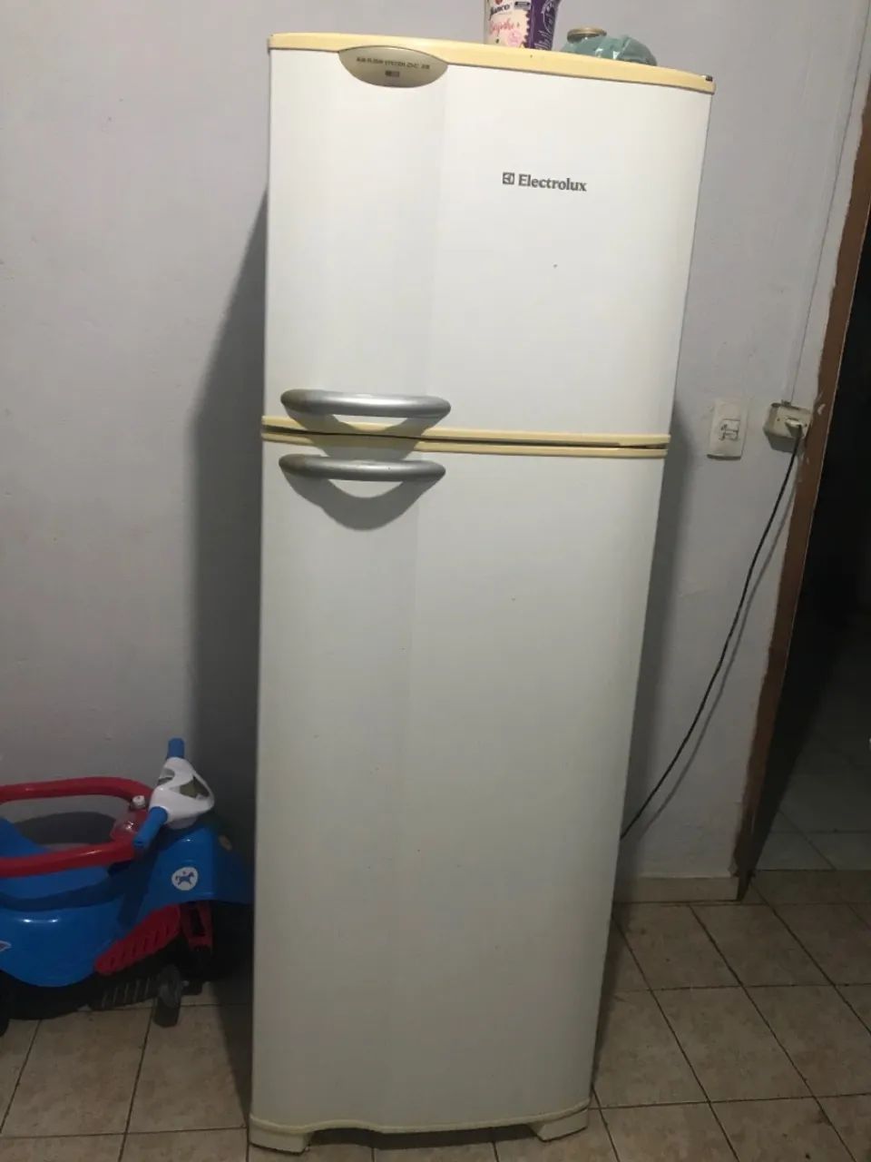 Geladeira Electrolux