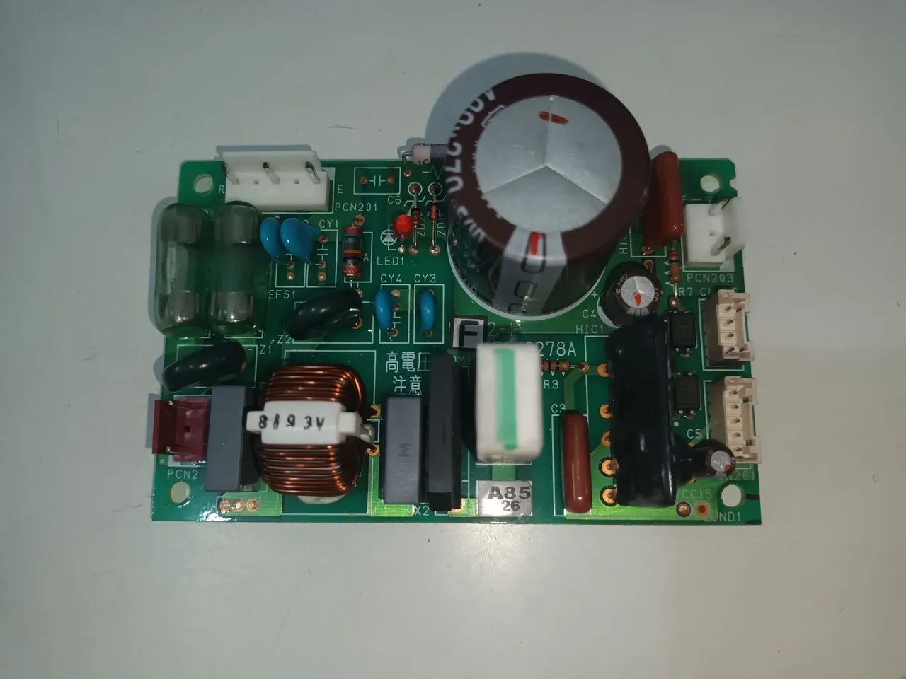 PLACA DE AR-CONDICIONADO (17C70278A) - Hitachi