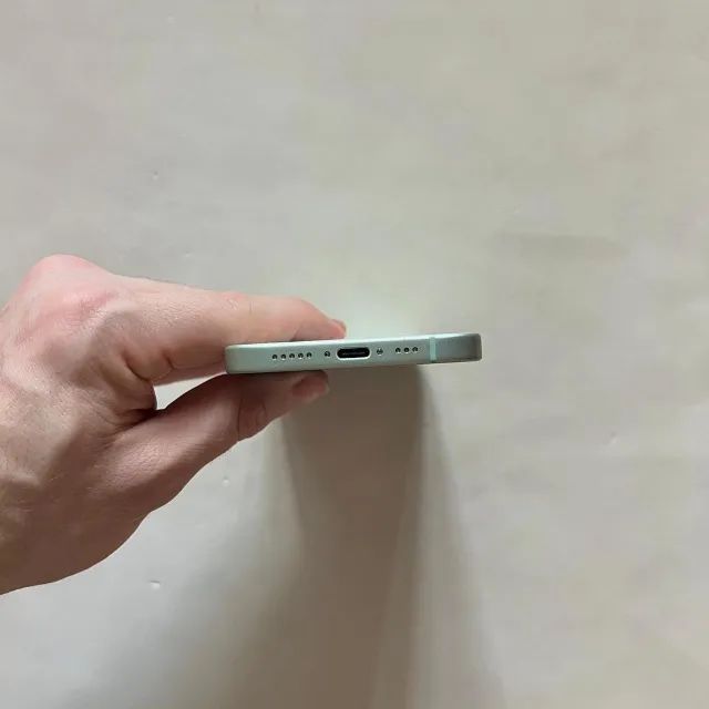 iPhone 15 128GB (Verde) - Foto 3