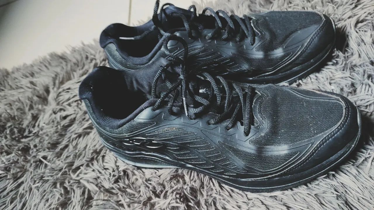 Tênis Masculino Preto