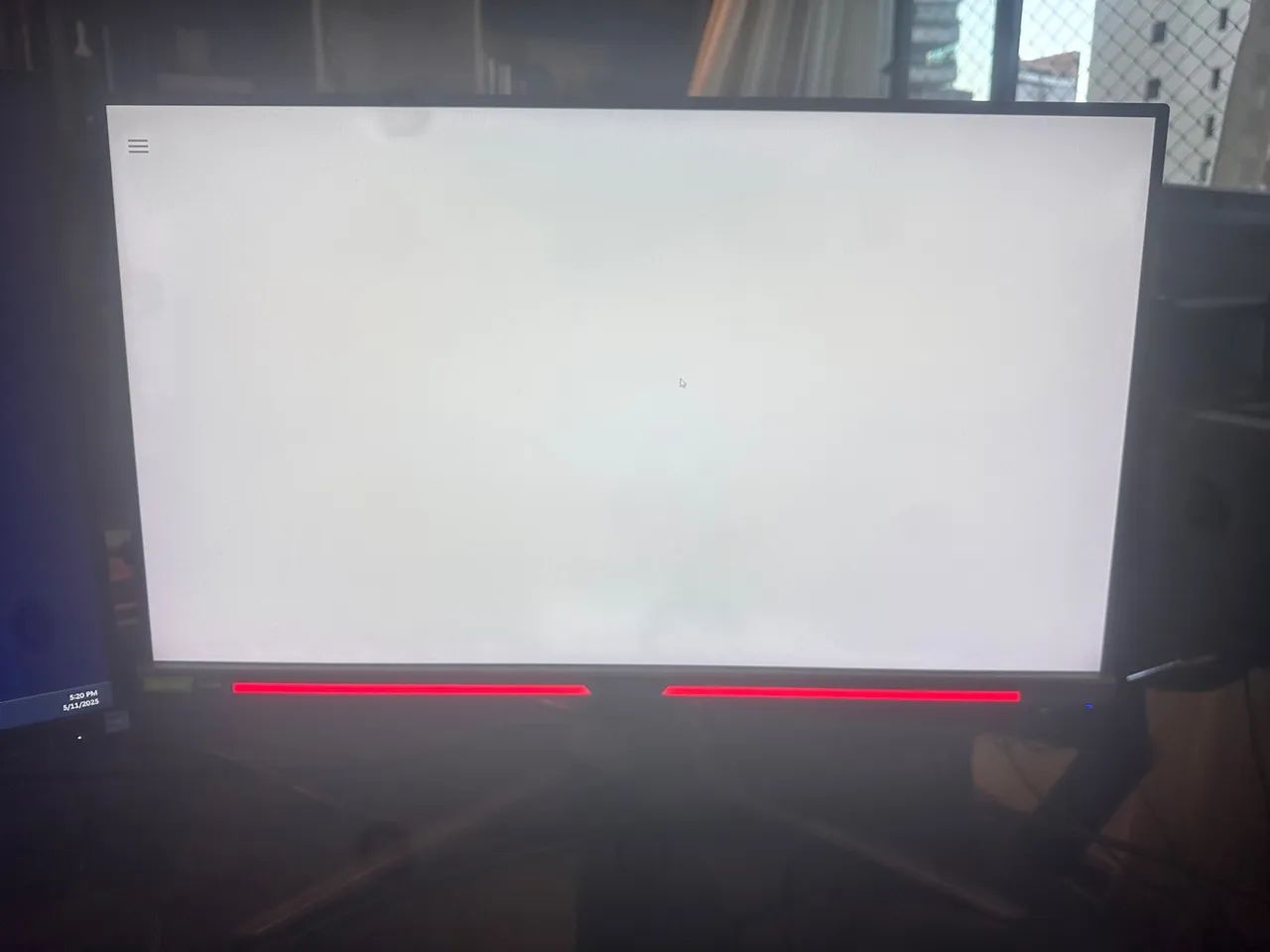 Monitor Acer Predator 24.5 Pol. 280Hz 0.5ms IPS FHD - Foto 2