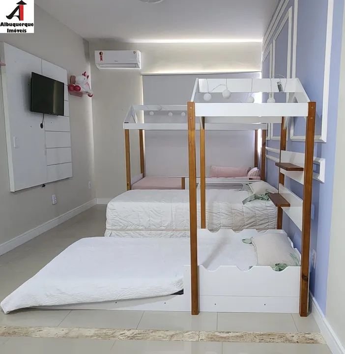 APARTAMENTO RESIDENCIAL em SÃO LUÍS - MA, OLHO D'ÁGUA - Foto 3