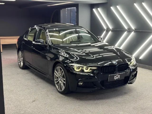 BMW 320i 2.0 M Sport Plus Active Flex | 2018 | Laudo Cautelar Aprovado