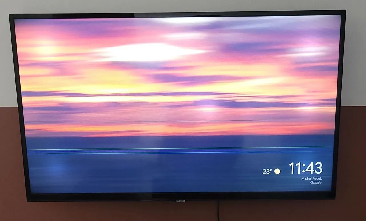 TV LED 40 polegadas Samsung - Foto 3