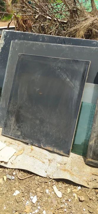 Janelas e portas de vidro 