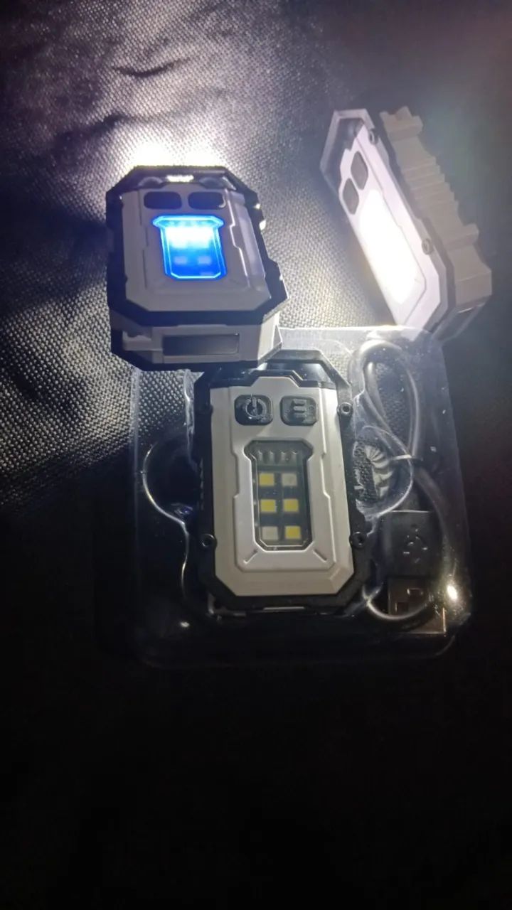 Mini lanterna Led Tática - Foto 3