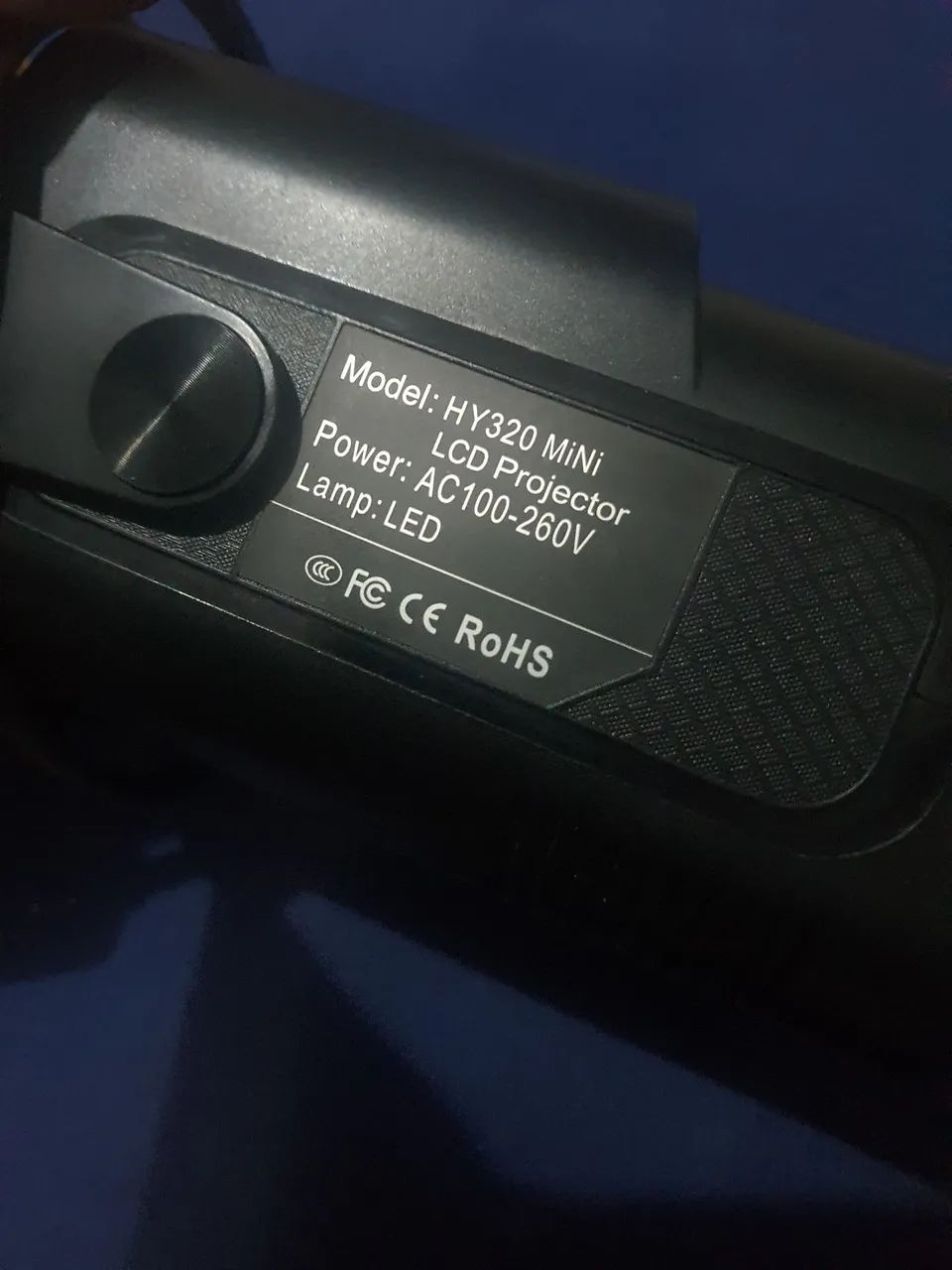 Projetor de led hy320  - Foto 2