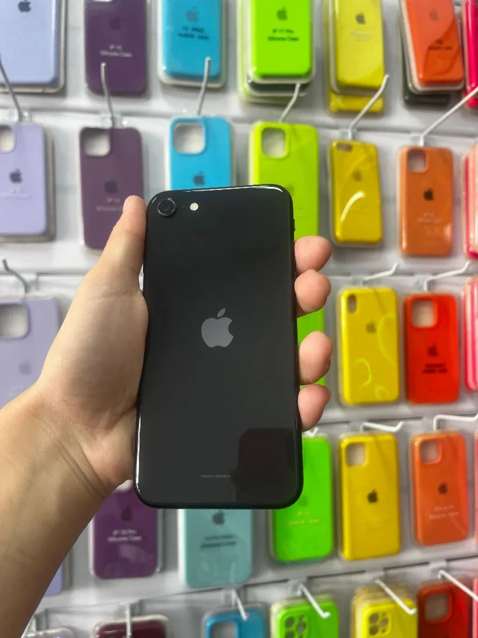 IPHONE SE 2 GERAÇÃO 128GB