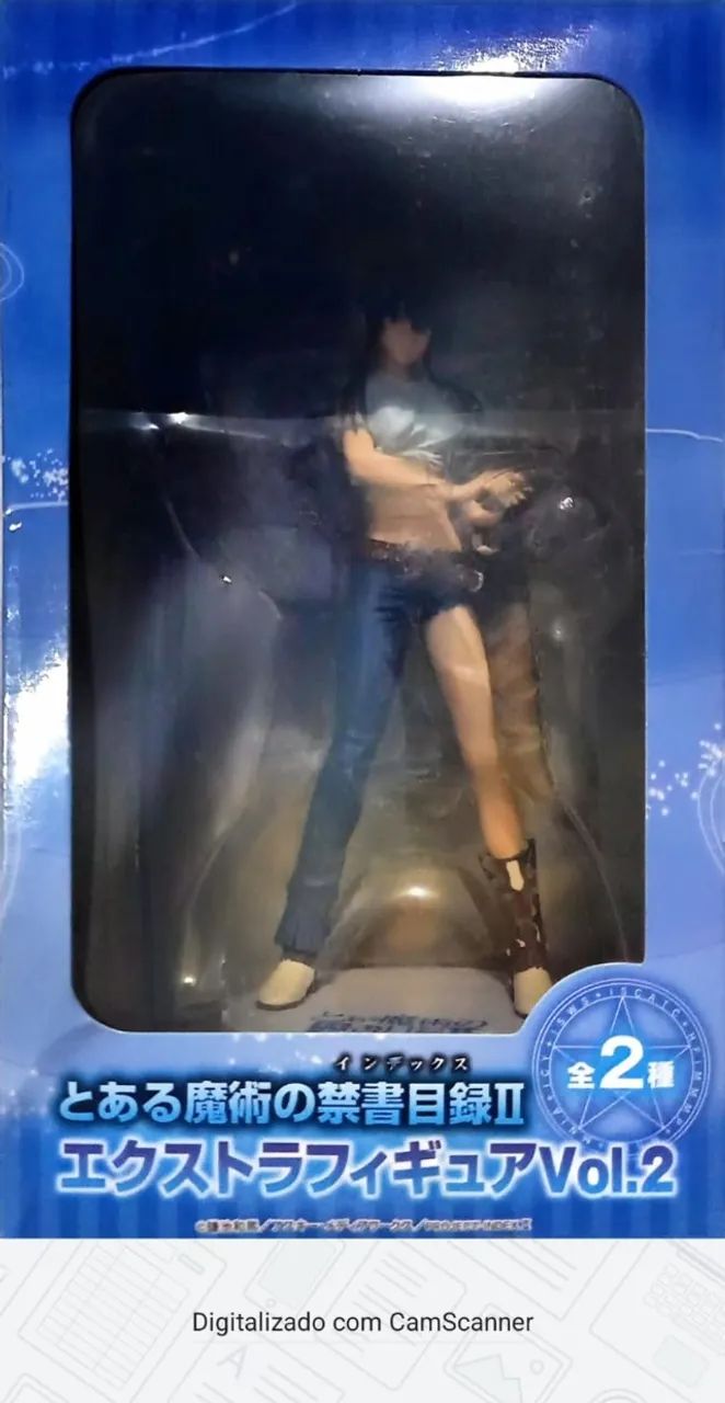 Action Figure anime manga japonesas. - Foto 2