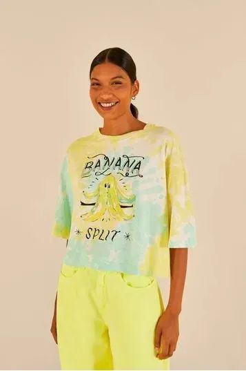 T-shirt Farm banana split 