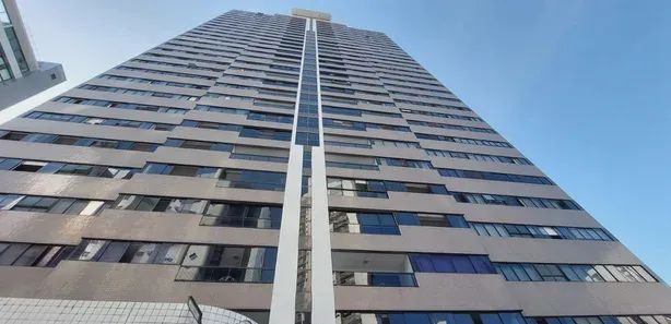 Apartamento 4Qts 182m Boa Viagem