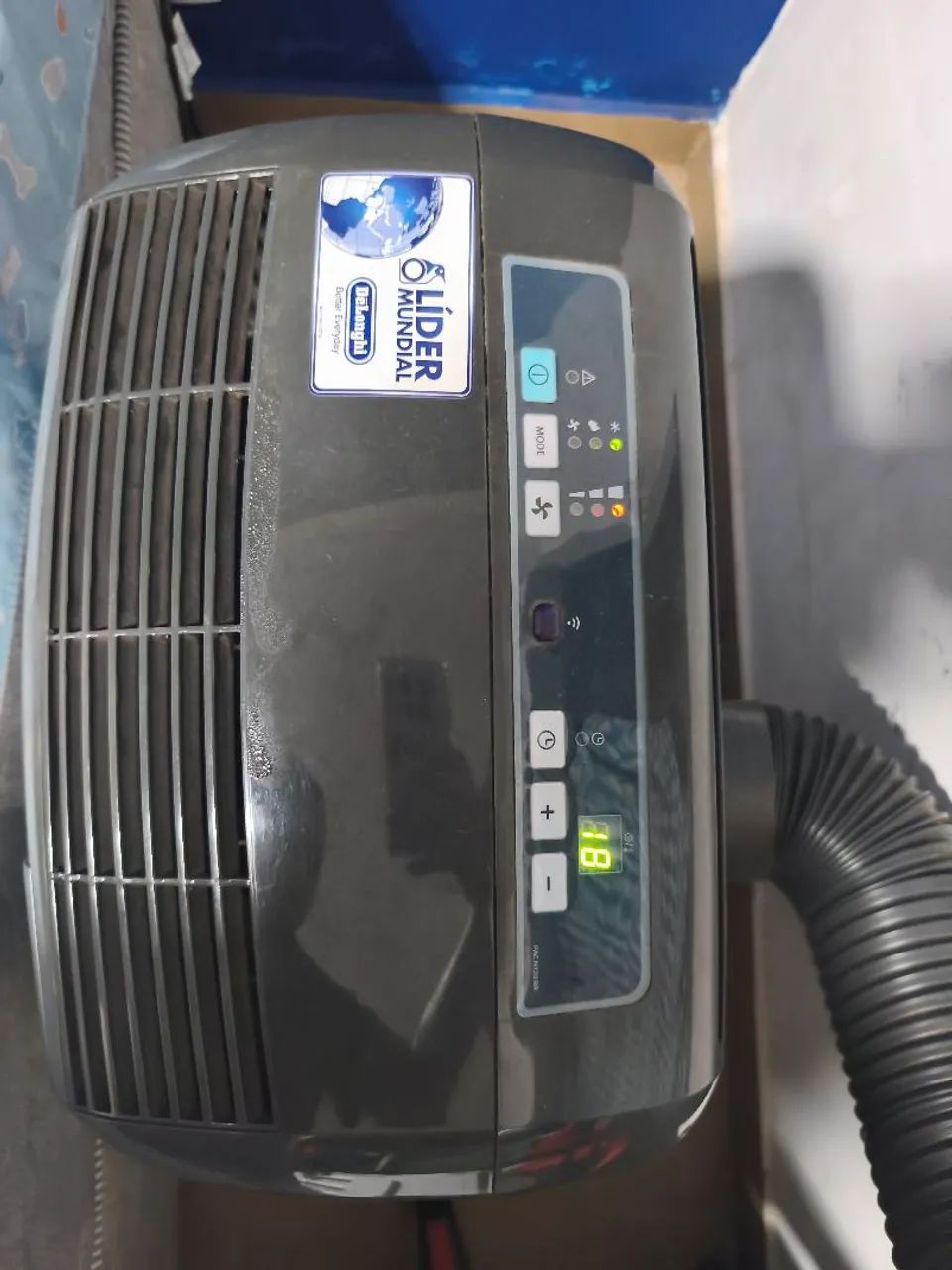 AR CONDICIONADO PORTÁTIL 12.OOOBTU