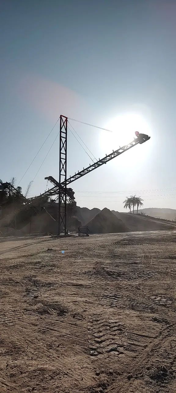 Britador ( transportadora de Correia) - Foto 4