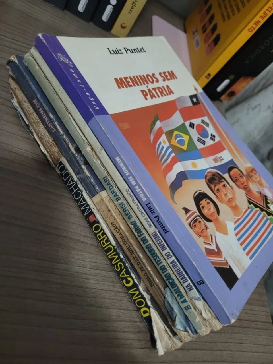 Kit com 5 livros - Foto 2