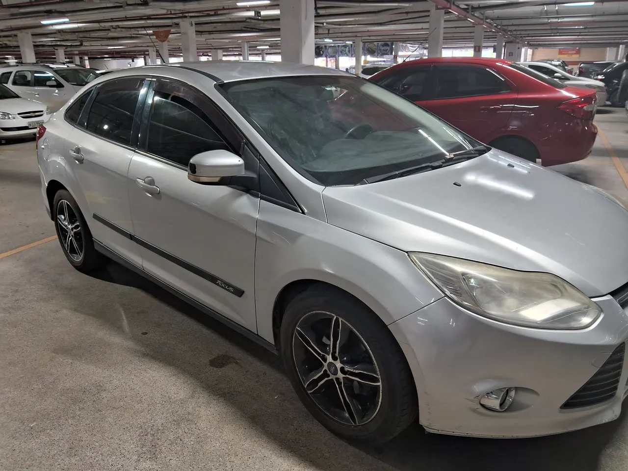 FOCUS 2014 TOP AUTOMATICO. FINANCIO ATE 48 X. ZAP *.