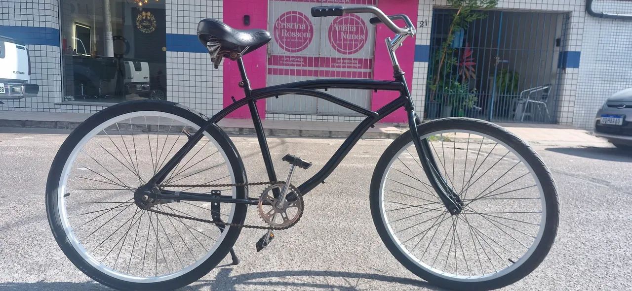 Bicicleta freio contra-pedal - Foto 2