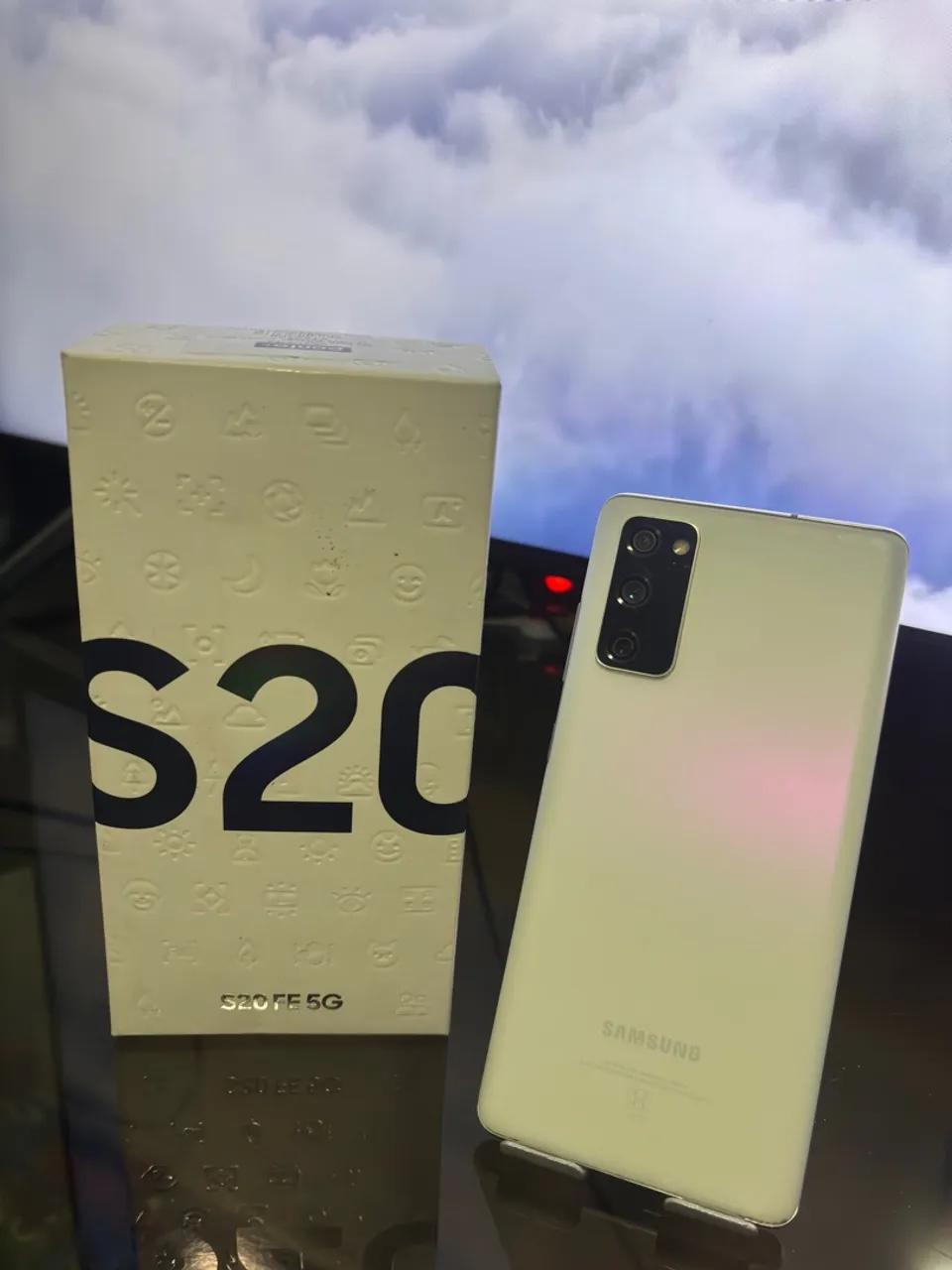 Samsung Galaxy S20 FE