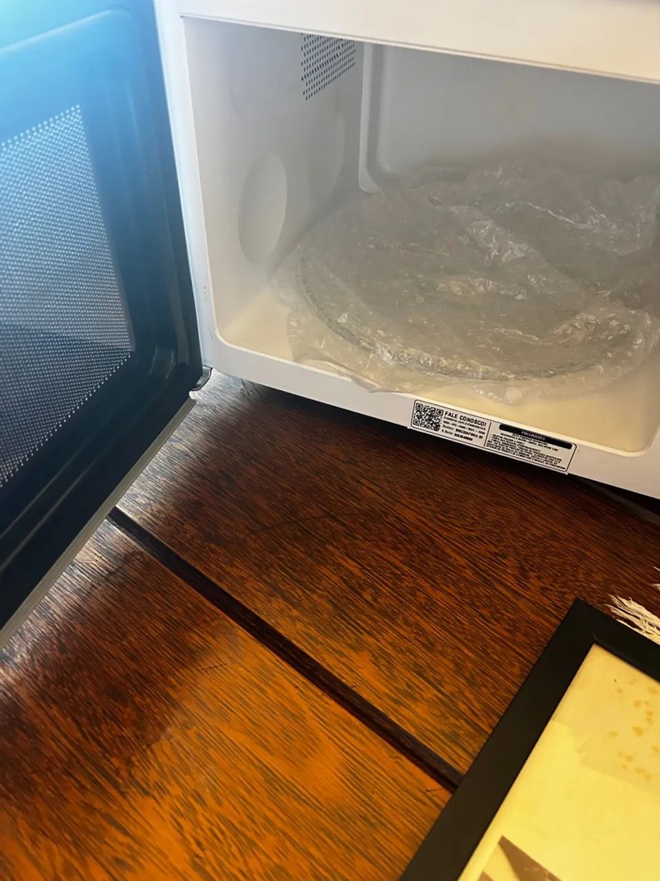 Microondas Brastemp Clean 20l - Foto 2