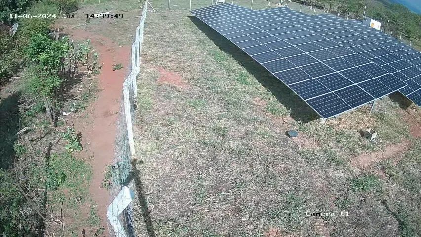 Usina Solar Fotovoltaica Investimento Retorno semelhante CDB 25% a.a Payback Menos 4 anos - Foto 5