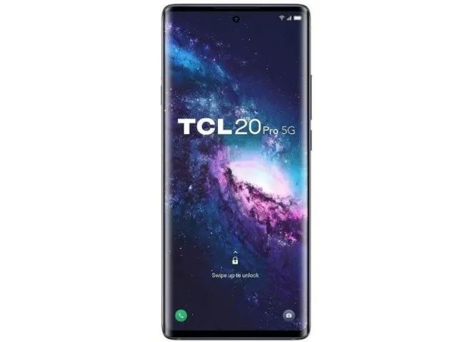 Smartphone TCL 20 Pro 5g borda infinita