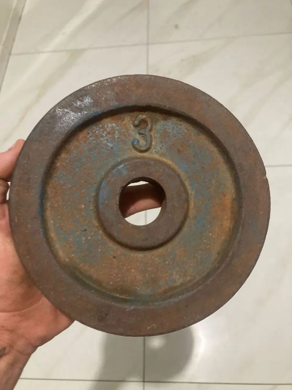 Anilhas 