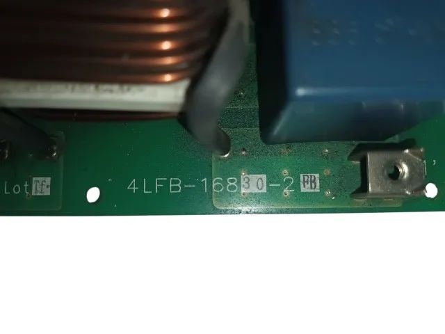 Placa para Ar-condicionado - Hitachi (4LFB-16830-2FB) Condensadora - Foto 2