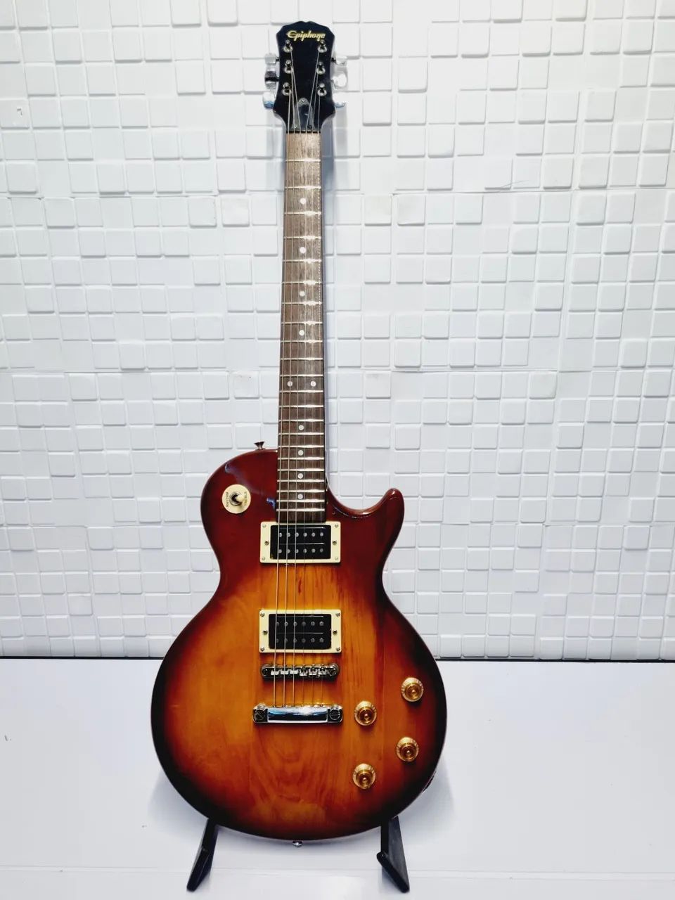 epiphone les paul korea