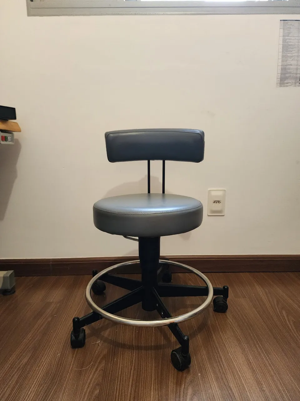 Mocho Flexform em metal