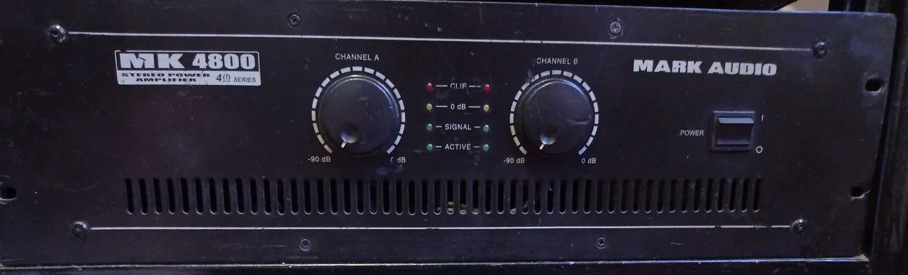 Som Profissional para Barzinhos ou Igrejas - Foto 2