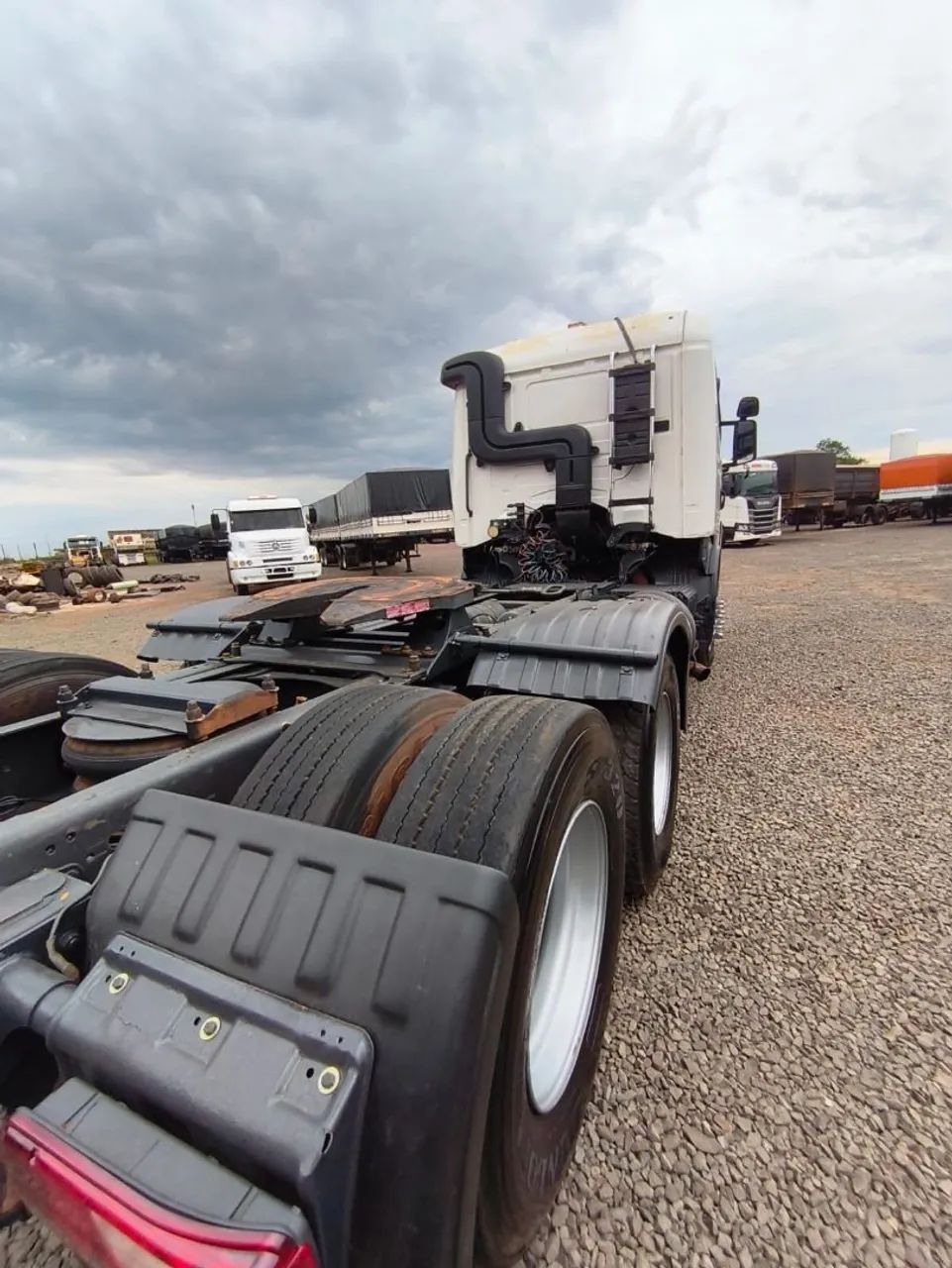 Scania G420/2009. 6x2 - Foto 9