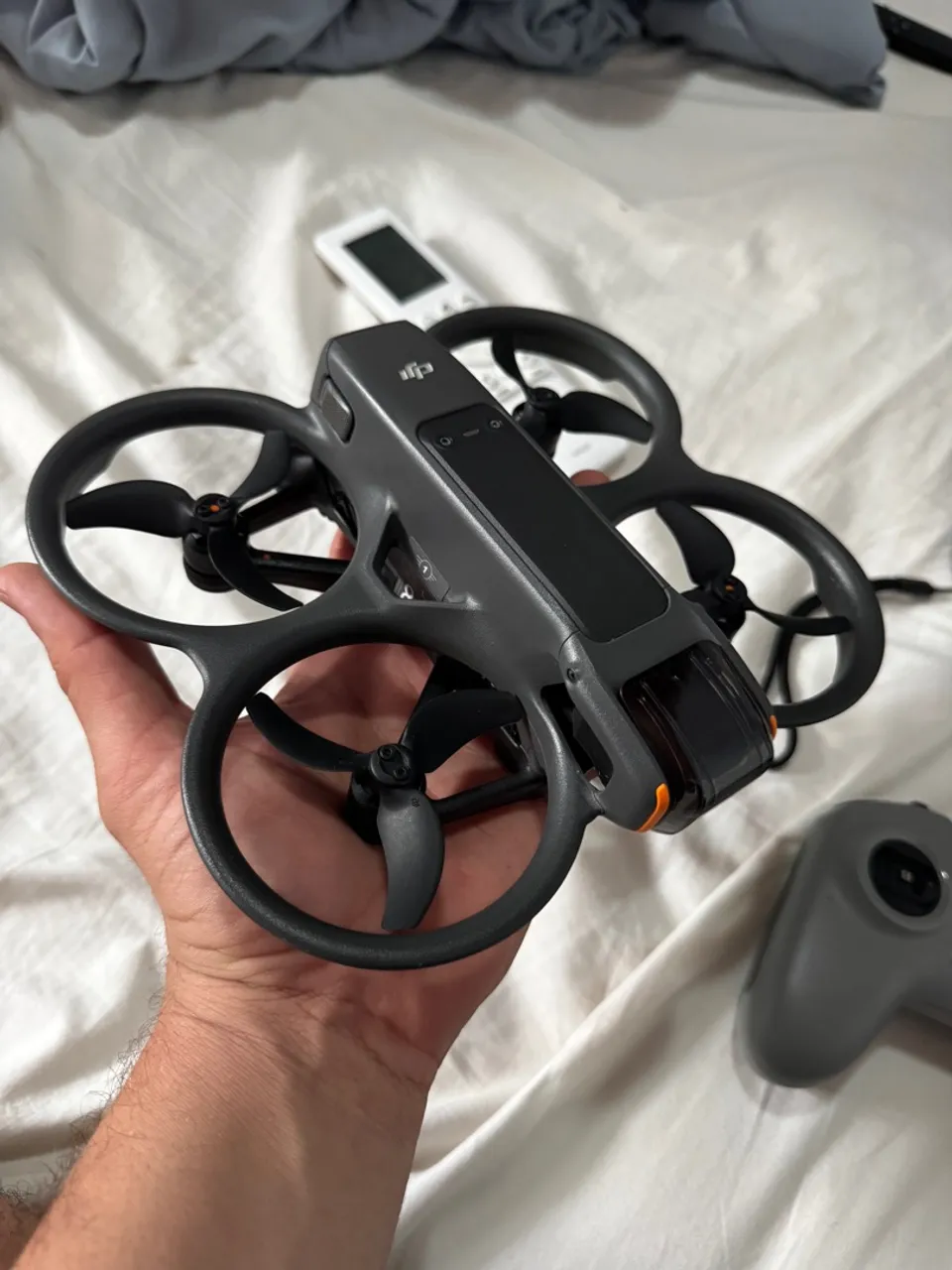 Drone DJI Avata 2 - Combo Fly More- preço final!