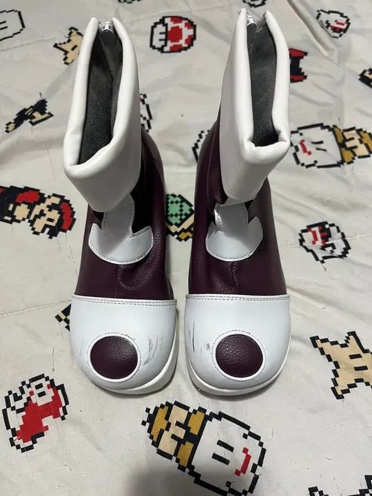 Cosplay Boots – Killua from Hunter x Hunter64706124718979120