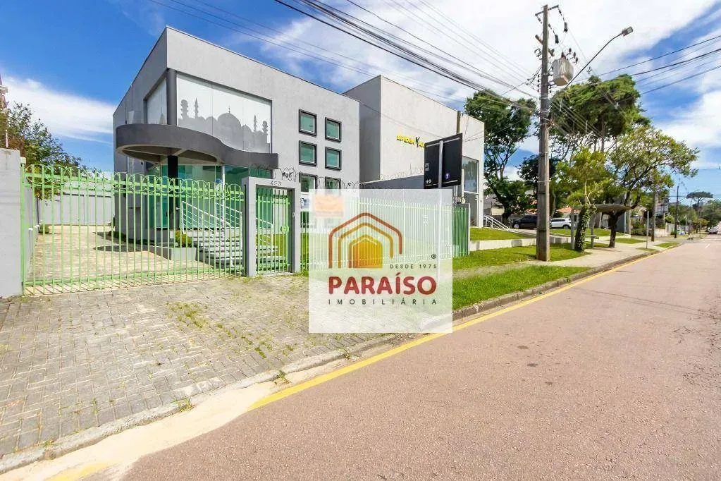 Loja para alugar, 185 m² no Bacacheri