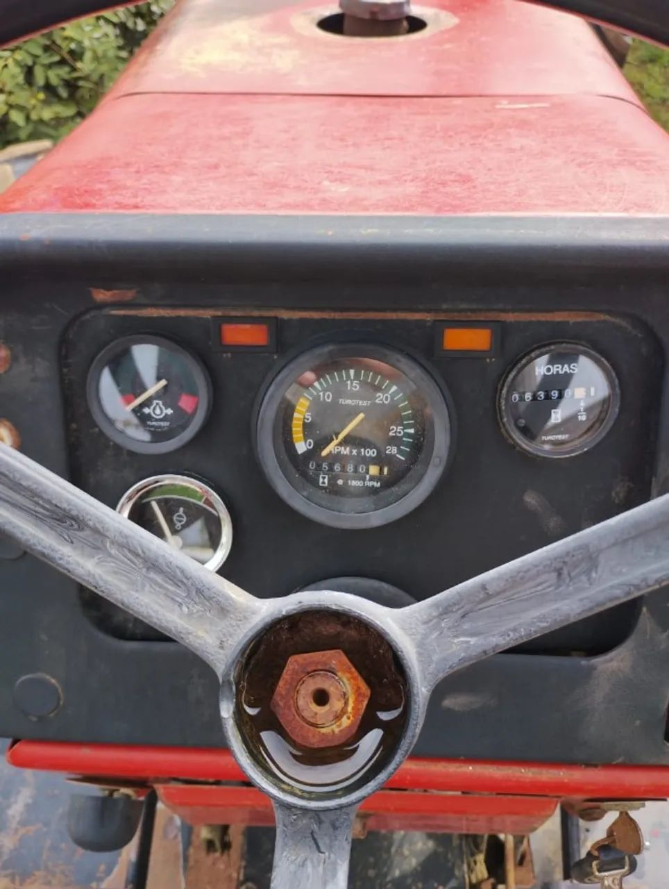Trator Massey Fergusson MF-275 - Foto 4